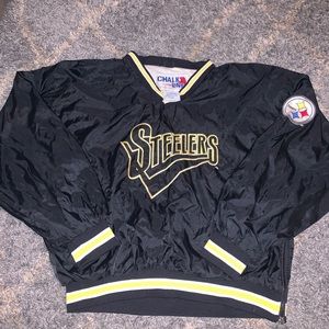 VTG Pittsburgh Steelers jacket